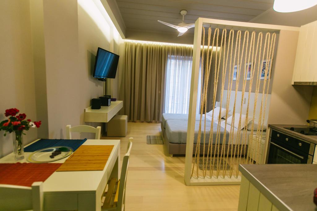 Maistros Kardamyli Apartments Ngoại thất bức ảnh