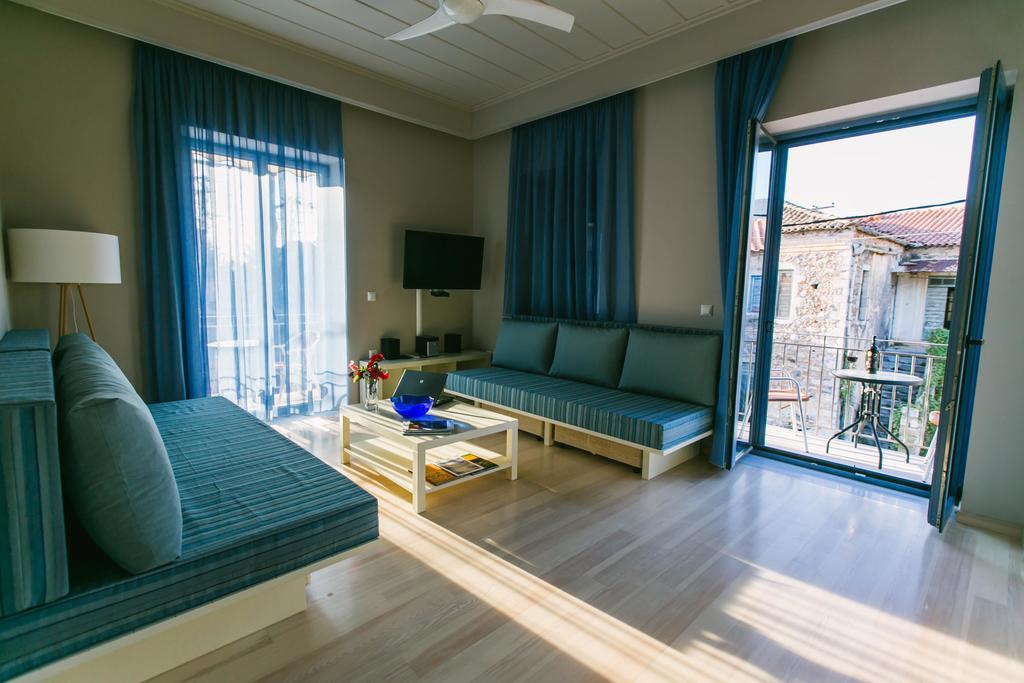 Maistros Kardamyli Apartments Ngoại thất bức ảnh