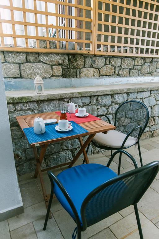Maistros Kardamyli Apartments Ngoại thất bức ảnh