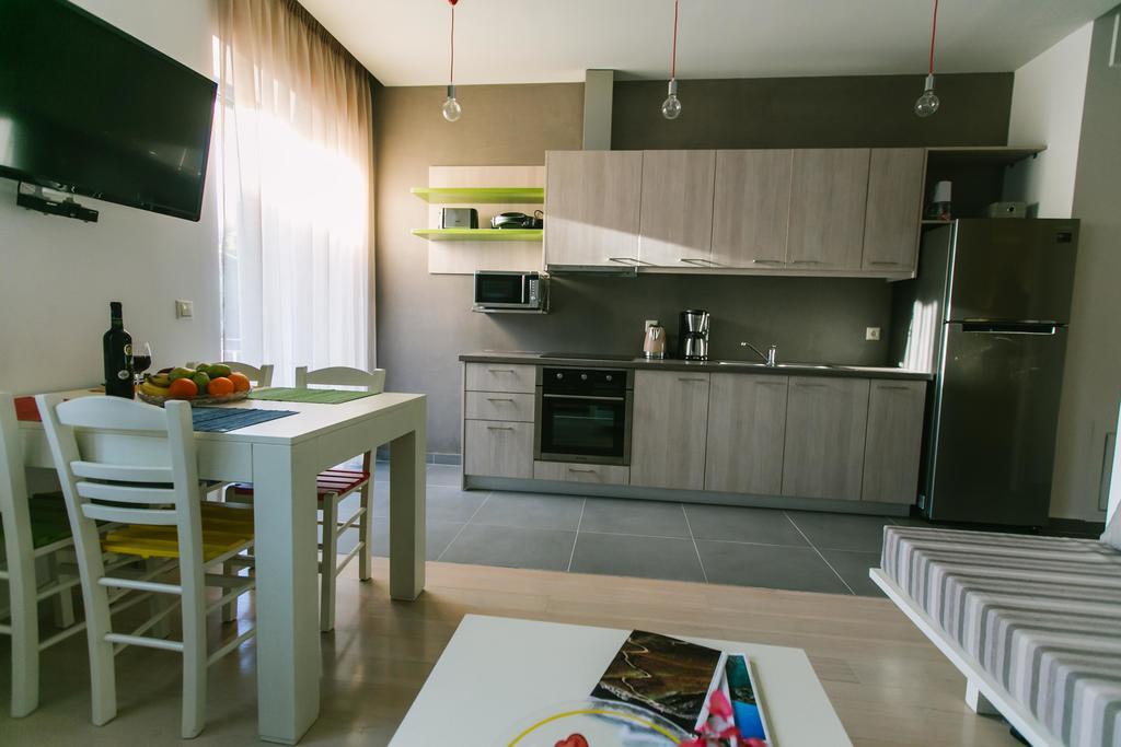 Maistros Kardamyli Apartments Ngoại thất bức ảnh